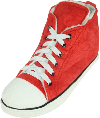 Women'S Warm Winter Plush Indoor House Outdoor Sneaker Slippers Boots